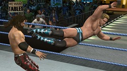 画像ギャラリー No.009のサムネイル画像 / ストーリーラインの作成にも対応した「WWE 2010 SmackDown vs. Raw」，2010年1月28日発売