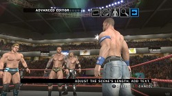 画像ギャラリー No.010のサムネイル画像 / ストーリーラインの作成にも対応した「WWE 2010 SmackDown vs. Raw」，2010年1月28日発売