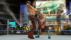 画像ギャラリー No.011のサムネイル画像 / ストーリーラインの作成にも対応した「WWE 2010 SmackDown vs. Raw」，2010年1月28日発売