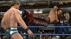 画像ギャラリー No.012のサムネイル画像 / ストーリーラインの作成にも対応した「WWE 2010 SmackDown vs. Raw」，2010年1月28日発売