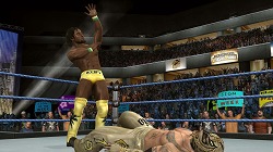 画像ギャラリー No.014のサムネイル画像 / ストーリーラインの作成にも対応した「WWE 2010 SmackDown vs. Raw」，2010年1月28日発売