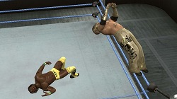 画像ギャラリー No.016のサムネイル画像 / ストーリーラインの作成にも対応した「WWE 2010 SmackDown vs. Raw」，2010年1月28日発売