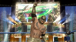 画像ギャラリー No.017のサムネイル画像 / ストーリーラインの作成にも対応した「WWE 2010 SmackDown vs. Raw」，2010年1月28日発売