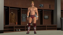 画像ギャラリー No.018のサムネイル画像 / ストーリーラインの作成にも対応した「WWE 2010 SmackDown vs. Raw」，2010年1月28日発売