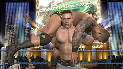 画像ギャラリー No.022のサムネイル画像 / ストーリーラインの作成にも対応した「WWE 2010 SmackDown vs. Raw」，2010年1月28日発売