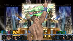画像ギャラリー No.023のサムネイル画像 / ストーリーラインの作成にも対応した「WWE 2010 SmackDown vs. Raw」，2010年1月28日発売