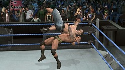 画像ギャラリー No.026のサムネイル画像 / ストーリーラインの作成にも対応した「WWE 2010 SmackDown vs. Raw」，2010年1月28日発売