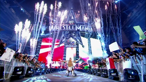 画像ギャラリー No.001のサムネイル画像 / 「レッスルマニアXXVI」が今夜日本でPPV放送されるので，「WWE 2010 SmackDown vs Raw」で気分を盛り上げよう