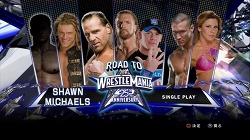 画像ギャラリー No.005のサムネイル画像 / 「レッスルマニアXXVI」が今夜日本でPPV放送されるので，「WWE 2010 SmackDown vs Raw」で気分を盛り上げよう