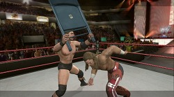 画像ギャラリー No.012のサムネイル画像 / 「レッスルマニアXXVI」が今夜日本でPPV放送されるので，「WWE 2010 SmackDown vs Raw」で気分を盛り上げよう