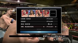 画像ギャラリー No.016のサムネイル画像 / 「レッスルマニアXXVI」が今夜日本でPPV放送されるので，「WWE 2010 SmackDown vs Raw」で気分を盛り上げよう