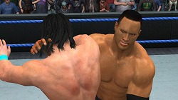 画像ギャラリー No.001のサムネイル画像 / ちょっとビンス殴りに行ってくる! 「WWE SmackDown vs. Raw 2011」はバックステージも大騒ぎ!?
