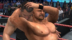 画像ギャラリー No.002のサムネイル画像 / ちょっとビンス殴りに行ってくる! 「WWE SmackDown vs. Raw 2011」はバックステージも大騒ぎ!?