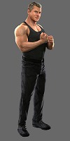 画像ギャラリー No.009のサムネイル画像 / ちょっとビンス殴りに行ってくる! 「WWE SmackDown vs. Raw 2011」はバックステージも大騒ぎ!?