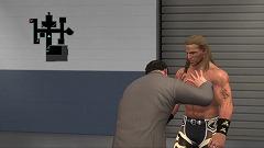 画像ギャラリー No.015のサムネイル画像 / ちょっとビンス殴りに行ってくる! 「WWE SmackDown vs. Raw 2011」はバックステージも大騒ぎ!?