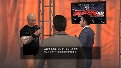 画像ギャラリー No.018のサムネイル画像 / ちょっとビンス殴りに行ってくる! 「WWE SmackDown vs. Raw 2011」はバックステージも大騒ぎ!?