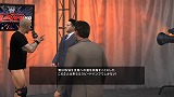 画像ギャラリー No.020のサムネイル画像 / ちょっとビンス殴りに行ってくる! 「WWE SmackDown vs. Raw 2011」はバックステージも大騒ぎ!?