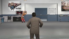 画像ギャラリー No.026のサムネイル画像 / ちょっとビンス殴りに行ってくる! 「WWE SmackDown vs. Raw 2011」はバックステージも大騒ぎ!?