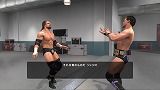 画像ギャラリー No.043のサムネイル画像 / ちょっとビンス殴りに行ってくる! 「WWE SmackDown vs. Raw 2011」はバックステージも大騒ぎ!?