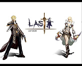 画像ギャラリー No.005のサムネイル画像 / ［G★2009］コンシューマ用タイトルさながらのスタイリッシュなアクションを追求したMMORPG「LAST ONLINE」
