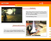 画像ギャラリー No.010のサムネイル画像 / ［G★2009］コンシューマ用タイトルさながらのスタイリッシュなアクションを追求したMMORPG「LAST ONLINE」