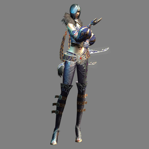 画像ギャラリー No.007のサムネイル画像 / アクション性を重視した新作MMORPG「Eclipse of EDEN」のプレミアテスター募集開始。4Gamer読者枠は1000名