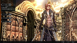 画像ギャラリー No.005のサムネイル画像 / 「Eclipse of EDEN」プレイレポート。MMOとしてはオーソドックスな作りだが,コンシューマライクなアクションと演出が楽しい作品だ