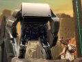 [G-Star 2010]地球最後の少女を守る，ロボット達の物語。Hanbitの新作「squadflow」は，Co-op主体のエモーショナルなオンラインTPSだ