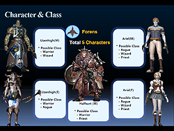 画像ギャラリー No.002のサムネイル画像 / ［G★2009］mGameの新作はまだあった。戦争メインのMMORPG「WARBANE」など，複数のタイトルが準備中