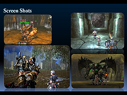 画像ギャラリー No.005のサムネイル画像 / ［G★2009］mGameの新作はまだあった。戦争メインのMMORPG「WARBANE」など，複数のタイトルが準備中