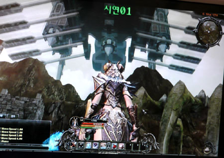 画像ギャラリー No.006のサムネイル画像 / ［G★2009］mGameの新作はまだあった。戦争メインのMMORPG「WARBANE」など，複数のタイトルが準備中