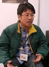 画像ギャラリー No.010のサムネイル画像 / ［G★2009］mGameの新作はまだあった。戦争メインのMMORPG「WARBANE」など，複数のタイトルが準備中