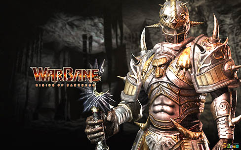 画像ギャラリー No.005のサムネイル画像 / ［G-Star 2010］MGameの新作MMORPG「WARBANE」は順調に開発中。2009年以降，開発はどのように進んだのかなど，いろいろと聞いてみた