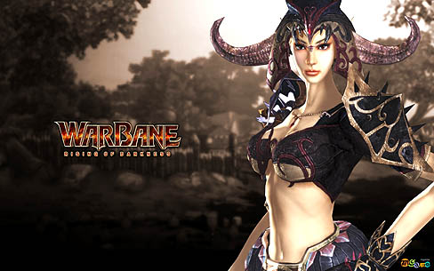 画像ギャラリー No.006のサムネイル画像 / ［G-Star 2010］MGameの新作MMORPG「WARBANE」は順調に開発中。2009年以降，開発はどのように進んだのかなど，いろいろと聞いてみた