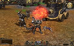 画像ギャラリー No.007のサムネイル画像 / ［G-Star 2010］MGameの新作MMORPG「WARBANE」は順調に開発中。2009年以降，開発はどのように進んだのかなど，いろいろと聞いてみた