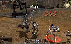 画像ギャラリー No.008のサムネイル画像 / ［G-Star 2010］MGameの新作MMORPG「WARBANE」は順調に開発中。2009年以降，開発はどのように進んだのかなど，いろいろと聞いてみた