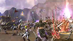 画像ギャラリー No.002のサムネイル画像 / 「WARBANE: Rising of Darkness」,近日実装予定の「国家戦」シーンなどを収録した,最新プレイムービーを公開