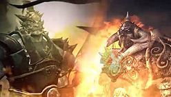 画像ギャラリー No.006のサムネイル画像 / 「WARBANE: Rising of Darkness」,近日実装予定の「国家戦」シーンなどを収録した,最新プレイムービーを公開