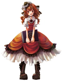 画像ギャラリー No.001のサムネイル画像 / PSP用女性向け恋愛アドベンチャー「絶対迷宮グリム　七つの鍵と楽園の乙女」が2010年2月25日に発売