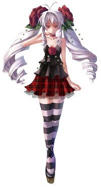 画像ギャラリー No.008のサムネイル画像 / PSP用女性向け恋愛アドベンチャー「絶対迷宮グリム　七つの鍵と楽園の乙女」が2010年2月25日に発売