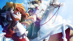 画像ギャラリー No.016のサムネイル画像 / PSP用女性向け恋愛アドベンチャー「絶対迷宮グリム　七つの鍵と楽園の乙女」が2010年2月25日に発売