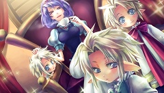 画像ギャラリー No.026のサムネイル画像 / PSP用女性向け恋愛アドベンチャー「絶対迷宮グリム　七つの鍵と楽園の乙女」が2010年2月25日に発売