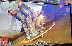 画像ギャラリー No.012のサムネイル画像 / ［G-Star 2010］選ばれた者だけがドラゴンの所有者に。MGameの新作「War of Dragons」のプレイレポート＆ムービーを掲載