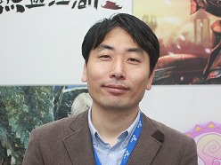 画像ギャラリー No.005のサムネイル画像 / ［G-Star 2010］ドラゴンは敵ではなく，“崇高な存在”。新作MMORPG「War of Dragons」のディレクターが語る，本作開発の原動力とは