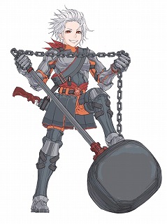 画像ギャラリー No.016のサムネイル画像 / ベクター,新作ブラウザMMORPG「まじかるブラゲ学院」&今後のブラウザゲーム展開の概要を発表。「ドラゴンクルセイド」の英語版もスタート