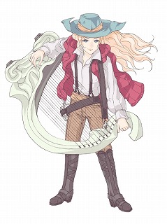 画像ギャラリー No.018のサムネイル画像 / ベクター,新作ブラウザMMORPG「まじかるブラゲ学院」&今後のブラウザゲーム展開の概要を発表。「ドラゴンクルセイド」の英語版もスタート