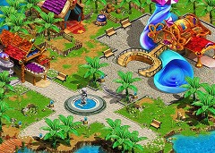 画像ギャラリー No.026のサムネイル画像 / ベクター，新作ブラウザMMORPG「まじかるブラゲ学院」＆今後のブラウザゲーム展開の概要を発表。「ドラゴンクルセイド」の英語版もスタート