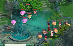 画像ギャラリー No.028のサムネイル画像 / ベクター，新作ブラウザMMORPG「まじかるブラゲ学院」＆今後のブラウザゲーム展開の概要を発表。「ドラゴンクルセイド」の英語版もスタート