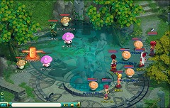 画像ギャラリー No.030のサムネイル画像 / ベクター，新作ブラウザMMORPG「まじかるブラゲ学院」＆今後のブラウザゲーム展開の概要を発表。「ドラゴンクルセイド」の英語版もスタート