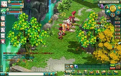 画像ギャラリー No.031のサムネイル画像 / ベクター，新作ブラウザMMORPG「まじかるブラゲ学院」＆今後のブラウザゲーム展開の概要を発表。「ドラゴンクルセイド」の英語版もスタート